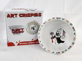 Terrifier 2: Art Crispies Cereal Bowl - Surreal Entertainment