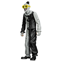Terrifier 2: Art the Clown (Costume Shop) - 5" Figure - Trick or Treat Studios