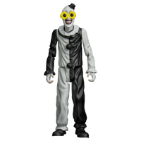 Terrifier 2: Art the Clown (Costume Shop) - 5" Figure - Trick or Treat Studios