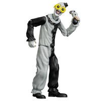 Terrifier 2: Art the Clown (Costume Shop) - 5" Figure - Trick or Treat Studios