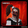 Terrifier 2: Art The Clown & Little Pale Girl 5 Points Figure Set - Mezco Toyz