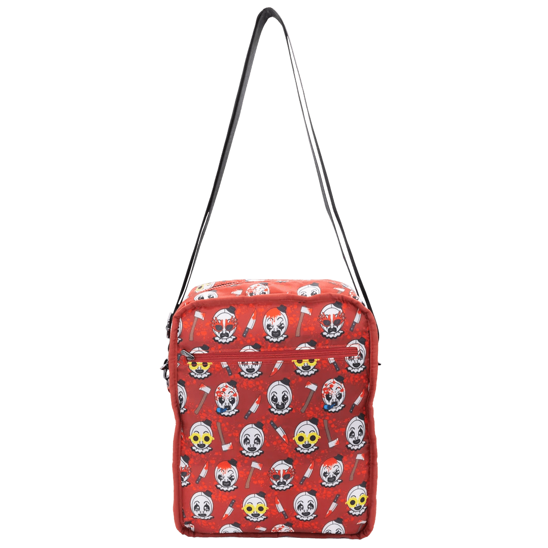 Terrifier 2: Art the Clown - Reversible Square Bag - Whatever! Company
