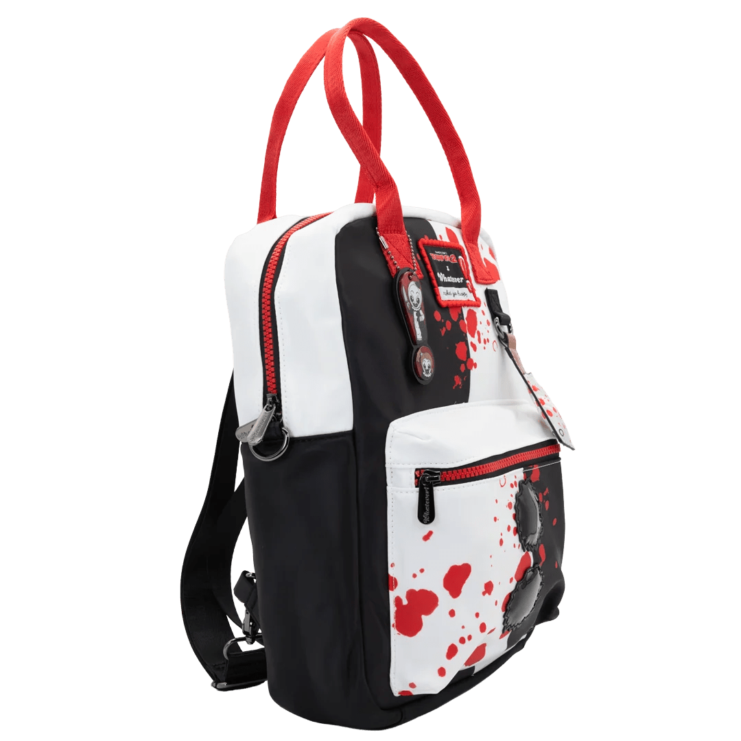 Terrifier 2: Art the Clown - Reversible Square Bag - Whatever! Company
