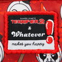 Terrifier 2: Art the Clown - Reversible Square Bag - Whatever! Company