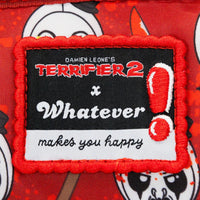 Terrifier 2: Art the Clown - Reversible Square Bag - Whatever! Company