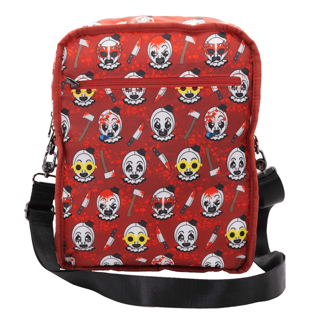 Terrifier 2: Art the Clown - Reversible Square Bag - Whatever! Company