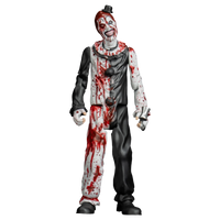Terrifier 2: Eye Poppin' Art the Clown - 5" Figure - Trick or Treat Studios