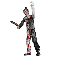 Terrifier 2: Eye Poppin' Art the Clown - 5" Figure - Trick or Treat Studios