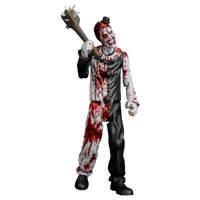Terrifier 2: Eye Poppin' Art the Clown - 5" Figure - Trick or Treat Studios