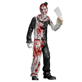 Terrifier 2: Eye Poppin' Art the Clown - 5" Figure - Trick or Treat Studios