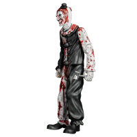 Terrifier 2: Eye Poppin' Art the Clown - 5" Figure - Trick or Treat Studios