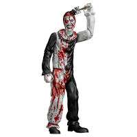Terrifier 2: Eye Poppin' Art the Clown - 5" Figure - Trick or Treat Studios