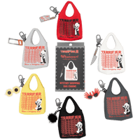 Terrifier 2 - Mystery Box Mini Shopper Bag Charms - Whatever! Company