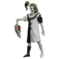 Terrifier 2: Pale Girl - 5" Figure - Trick or Treat Studios