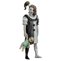 Terrifier 2: Pale Girl - 5" Figure - Trick or Treat Studios
