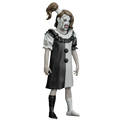 Terrifier 2: Pale Girl - 5" Figure - Trick or Treat Studios
