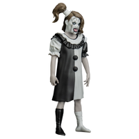 Terrifier 2: Pale Girl - 5" Figure - Trick or Treat Studios