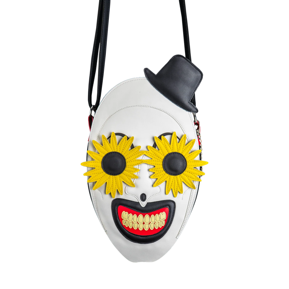 Terrifier 2 - Sunflower Glasses Art the Clown Bag - Trick or Treat Studios