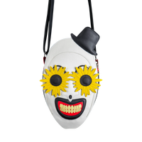 Terrifier 2 - Sunflower Glasses Art the Clown Bag - Trick or Treat Studios