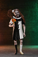 Terrifier 2: Ultimate Art the Clown and Little Pale Girl - 7" Scale Figure 2 Pack - NECA