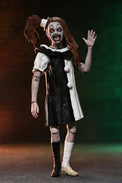 Terrifier 2: Ultimate Art the Clown and Little Pale Girl - 7" Scale Figure 2 Pack - NECA