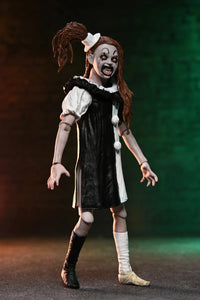 Terrifier 2: Ultimate Art the Clown and Little Pale Girl - 7" Scale Figure 2 Pack - NECA