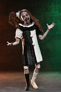 Terrifier 2: Ultimate Art the Clown and Little Pale Girl - 7" Scale Figure 2 Pack - NECA
