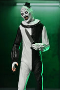 Terrifier 2: Ultimate Art the Clown and Little Pale Girl - 7" Scale Figure 2 Pack - NECA