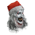 Terrifier 3: Santa Art the Clown Deluxe Injection Mask - Trick or Treat Studios