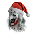 Terrifier 3: Santa Art the Clown Deluxe Injection Mask - Trick or Treat Studios