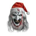 Terrifier 3: Santa Art the Clown Deluxe Injection Mask - Trick or Treat Studios
