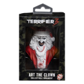 Terrifier 3: Santa Art the Clown - Holiday Horrors Ornament (Pre-Order) - Trick or Treat Studios