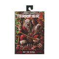 Terrifier 3: Ultimate Santa Art the Clown (Bloody) - 7" Scale Figure - NECA