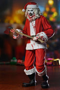 Terrifier 3: Ultimate Santa Art the Clown (Bloody) - 7" Scale Figure - NECA