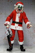 Terrifier 3: Ultimate Santa Art the Clown (Bloody) - 7" Scale Figure - NECA