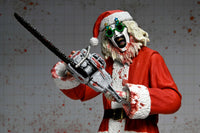 Terrifier 3: Ultimate Santa Art the Clown (Bloody) - 7" Scale Figure - NECA