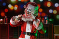 Terrifier 3: Ultimate Santa Art the Clown (Bloody) - 7" Scale Figure - NECA