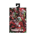 Terrifier 3: Ultimate Santa Art the Clown (Bloody) - 7" Scale Figure - NECA