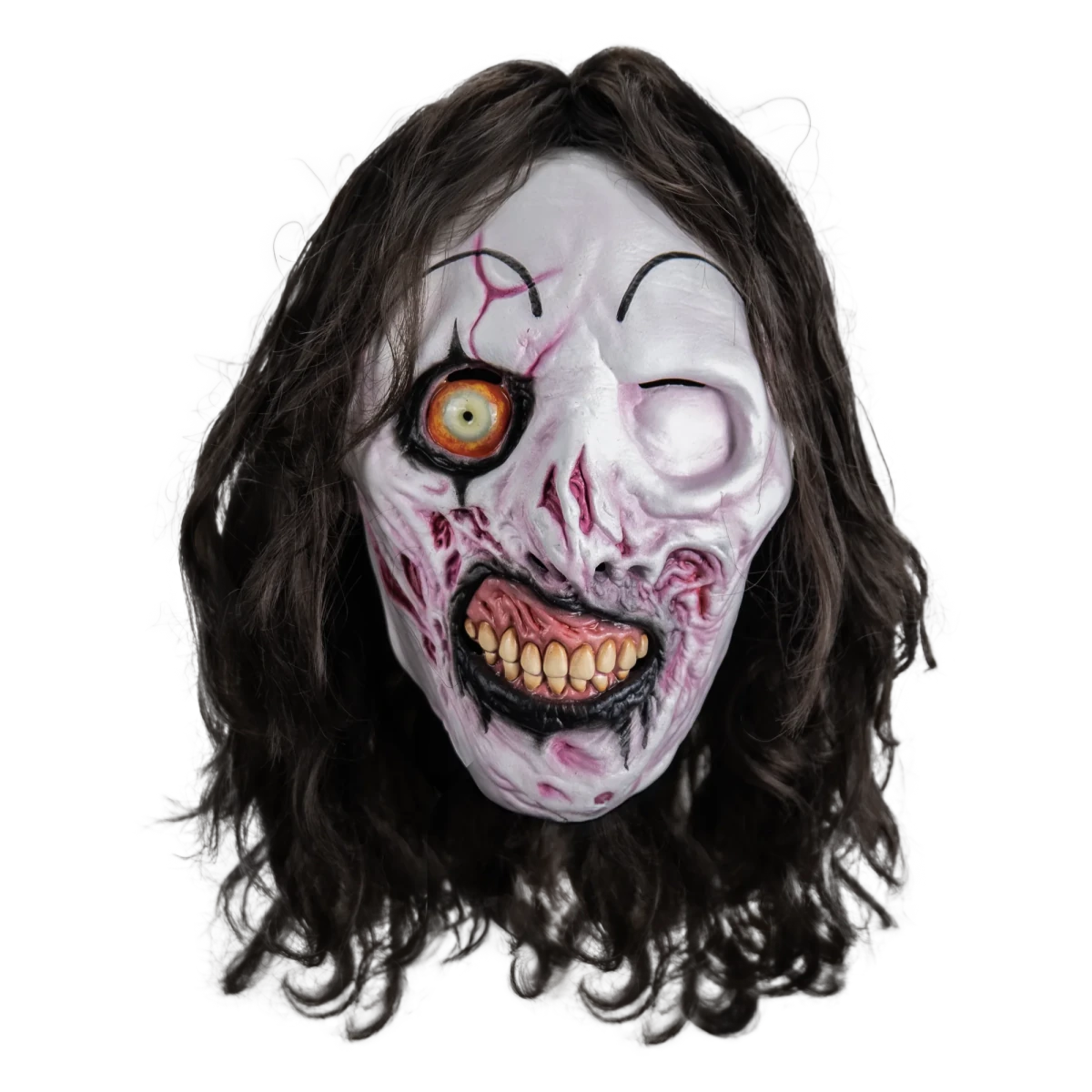 Terrifier 3: Victoria Heyes the Clown Mask - Trick or Treat Studios