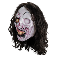 Terrifier 3: Victoria Heyes the Clown Mask - Trick or Treat Studios