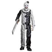 Terrifier: Art the Clown - 12" Giant Size Art - Trick or Treat Studios