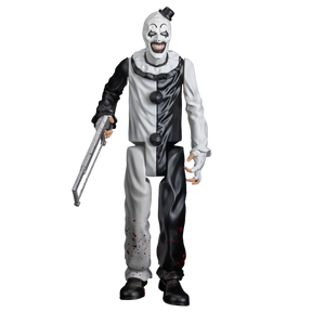 Terrifier: Art the Clown - 12" Giant Size Art - Trick or Treat Studios