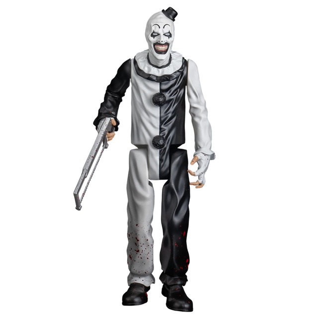 Terrifier: Art the Clown - 12" Giant Size Art - Trick or Treat Studios