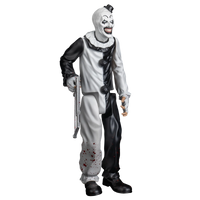 Terrifier: Art the Clown - 12" Giant Size Art - Trick or Treat Studios