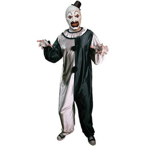 Terrifier: Art the Clown - Costume - Trick or Treat Studios