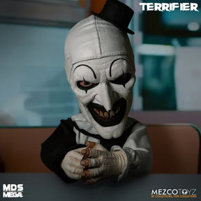 Terrifier: Art the Clown - MDS Mega Scale Figure with Sound - The Last Toy Store