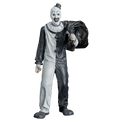 Terrifier: Art The Clown (Scream Greats) 8" Figure - Trick or Treat Studios