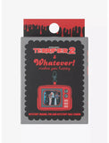 Terrifier - Double Blind Mystery Box TV ITA Bag Charm & Enamel Pin - Whatever! Company
