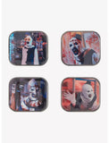 Terrifier - Double Blind Mystery Box TV ITA Bag Charm & Enamel Pin - Whatever! Company