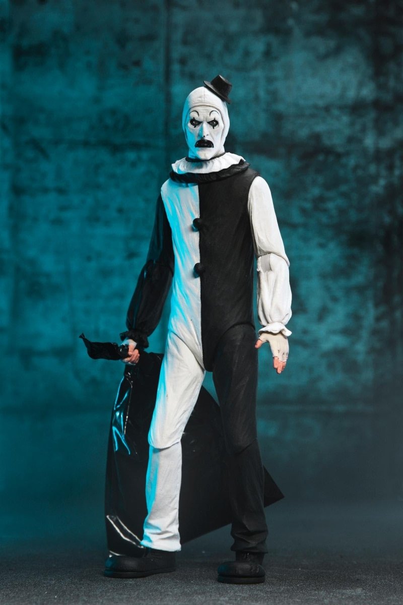 Terrifier3 Art the Clownテリファーフィギュアグッズセット Amazon.com: Trick Or Treat Studios Terrifier Art The Clown